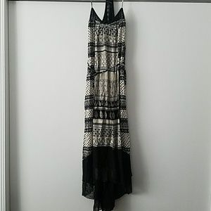 Bohemian Maxi Dress